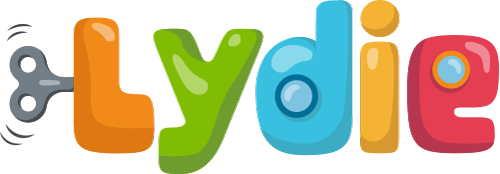 Logo - Boutique de jouets Lydie
