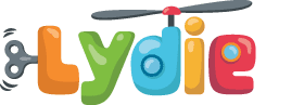 Logo Jeux de bain - Boutique de jouets Lydie