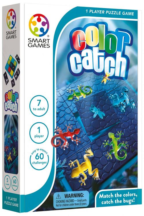 Smart games - color catch