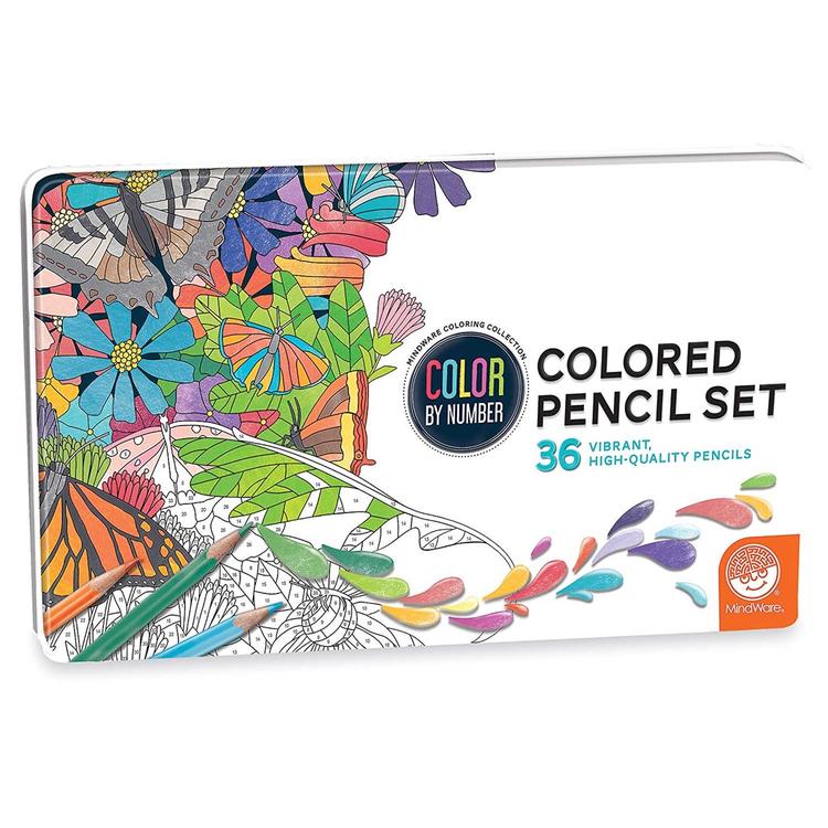 Crayons de coloriage pour le bain - Janod