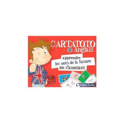 Cartatoto anglais 2