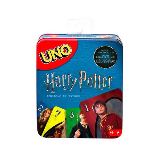 Uno edition spéciale - harry potter